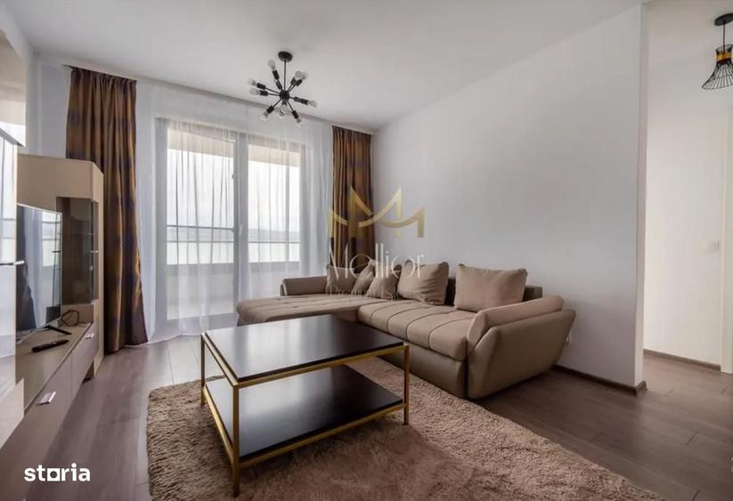 Apartament cu 3 camere semidecomandat în Gheorgheni
