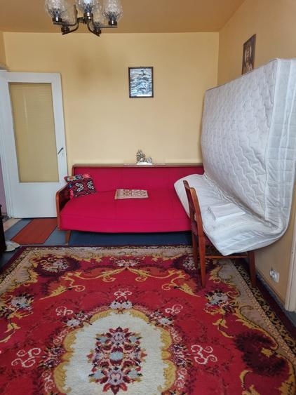 Apartament cu 2 camere semidecomandat în Tomis Nord