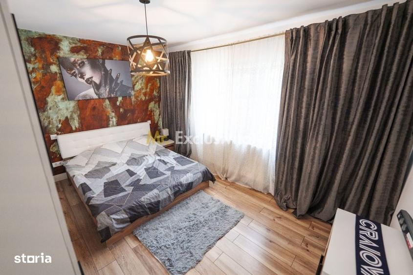 Casă cu 4 camere în Albești