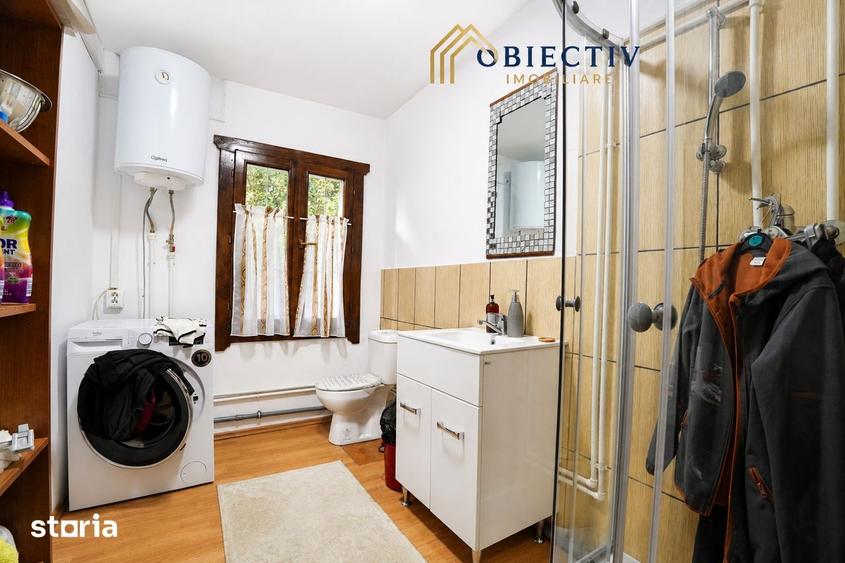 Casă cu 1 camere cu Teren 988 Mp în Dobreni