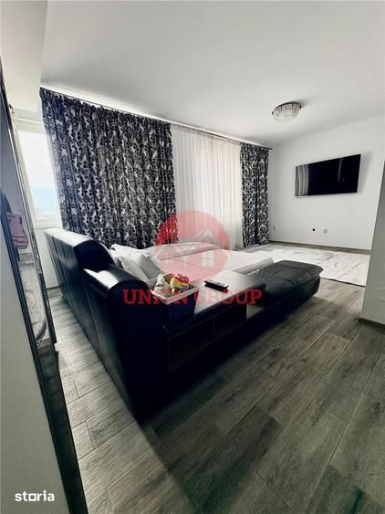 Apartament cu 2 camere, mobilat în Tomis Plus