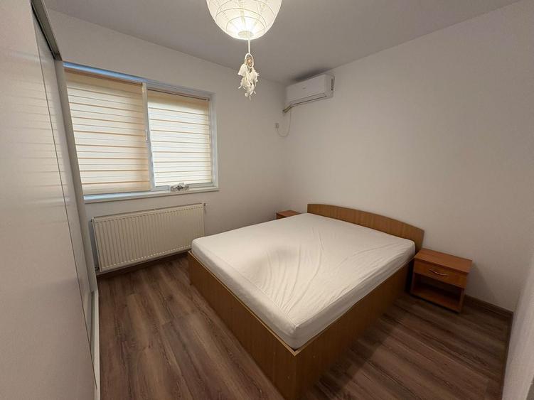Apartament cu 2 camere decomandat, mobilat în Metalurgiei