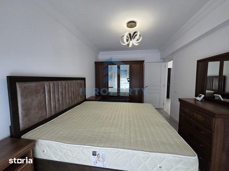 Apartament cu 2 camere, mobilat în Dobroești