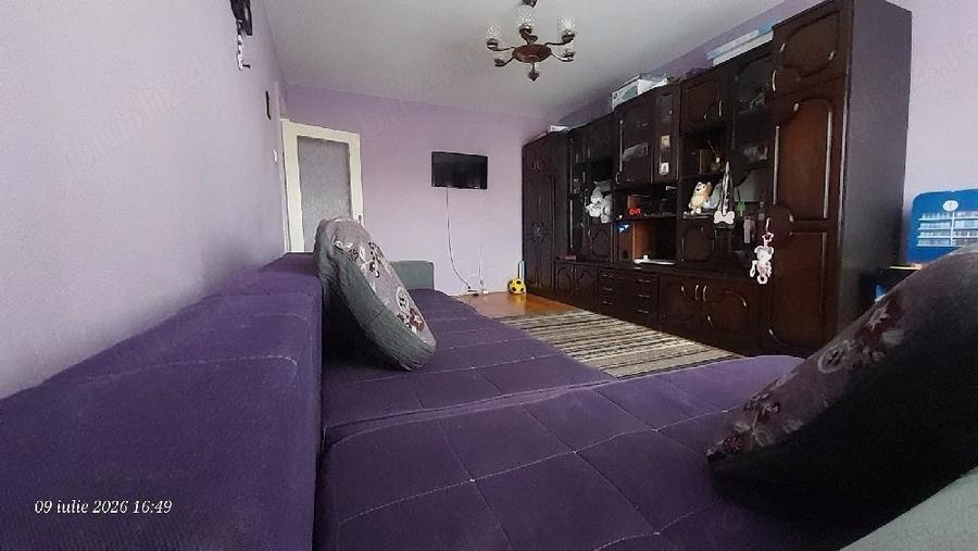 Apartament cu 2 camere decomandat în Mărăști