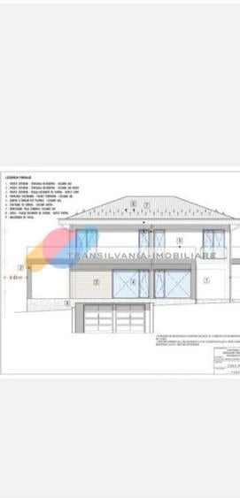 Teren Construcții intravilan de 520 mp, în Chinteni