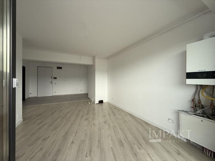 Apartament cu 2 camere semidecomandat în Zorilor