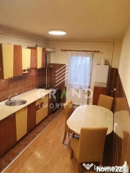 Apartament cu 2 camere decomandat în Mănăștur