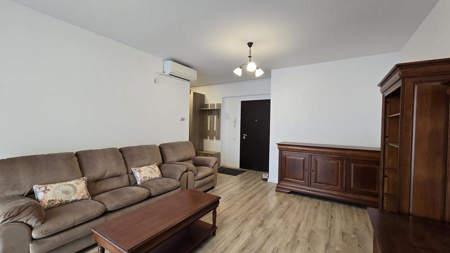 Apartament cu 2 camere decomandat, mobilat în Pantelimon
