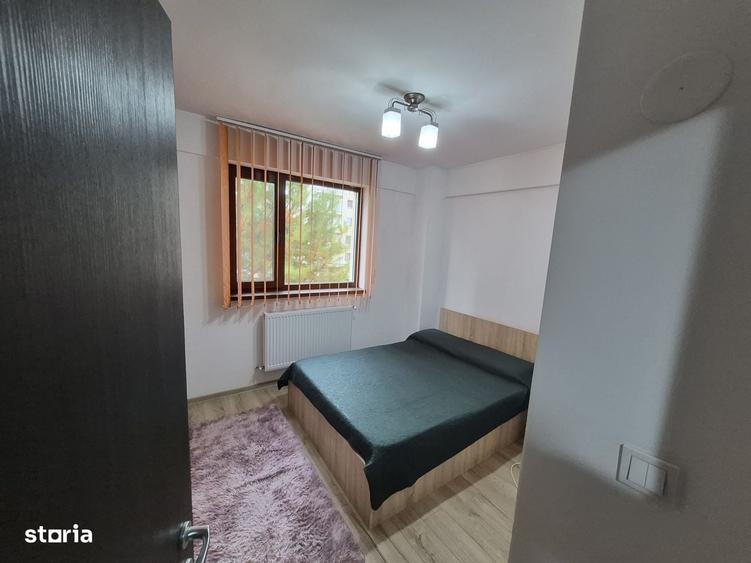 Apartament cu 2 camere decomandat în Bucium