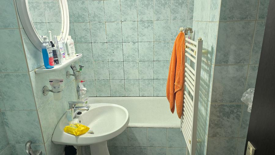 Vand apartament 2 camere decomandat in Deva, zona 22 Decembrie, - 9
