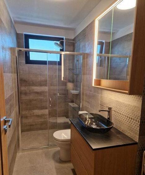 Apartament cu 2 camere semidecomandat, mobilat în Barbu Văcărescu