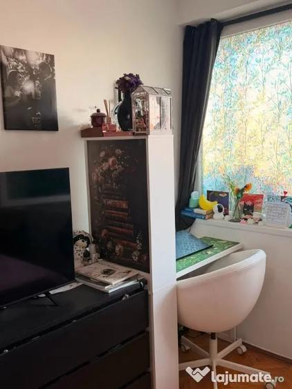 Apartament cu 2 camere semidecomandat în Ștefan cel Mare
