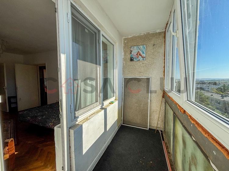 Apartament cu 2 camere decomandat, mobilat în Gheorgheni
