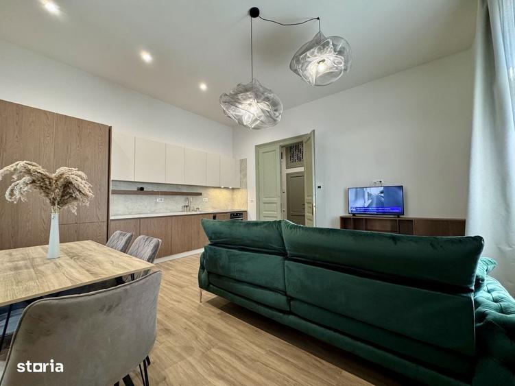 Apartament cu 2 camere în Central