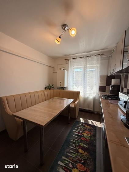 Apartament cu 3 camere decomandat în Craiovița Nouă