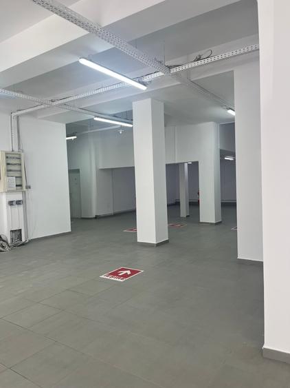 Spațiu comercial, de 230 mp, în Kiseleff