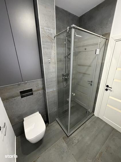 Apartament cu 2 camere, mobilat în Florești