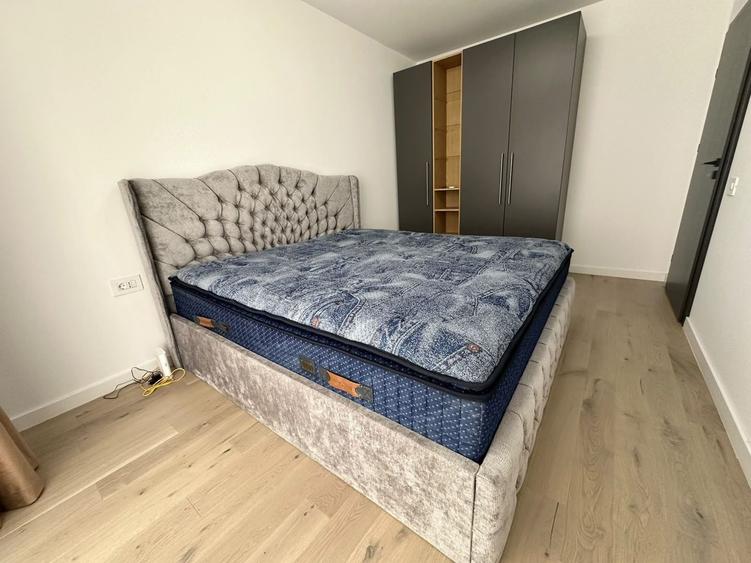 Apartament cu 2 camere decomandat, mobilat în Aviației