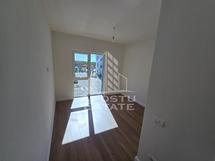 Apartament cu 2 camere semidecomandat în Mehala