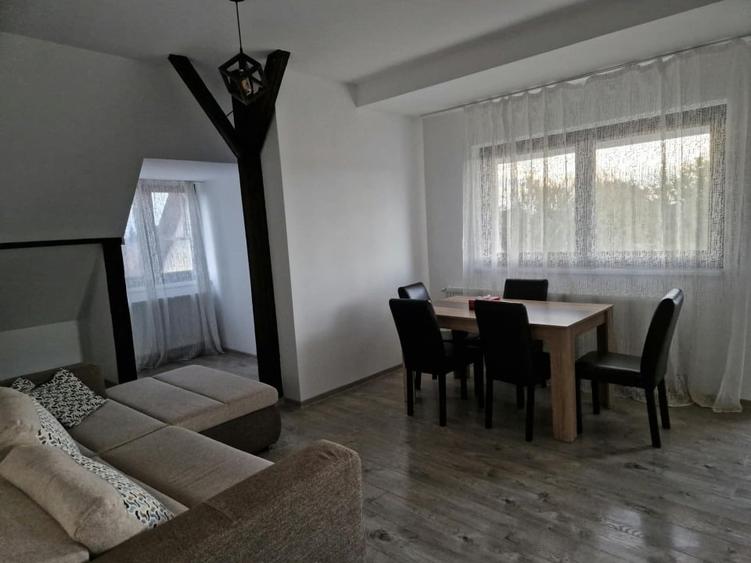 Apartament cu 2 camere decomandat, mobilat în Dumbrăvița