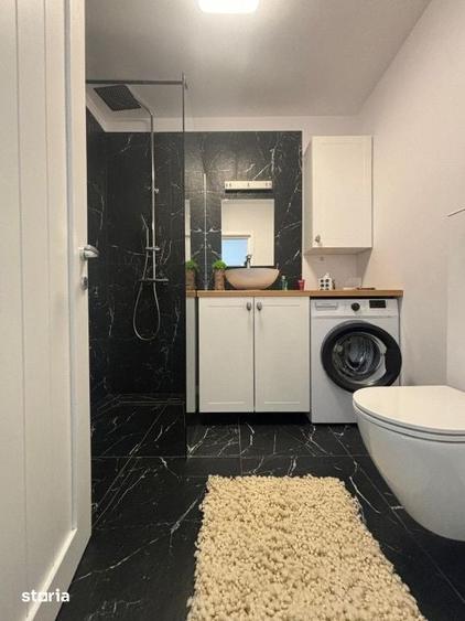 Apartament cu 2 camere în Valea Borcutului