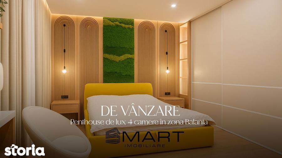 Apartament cu 4 camere în Lazaret