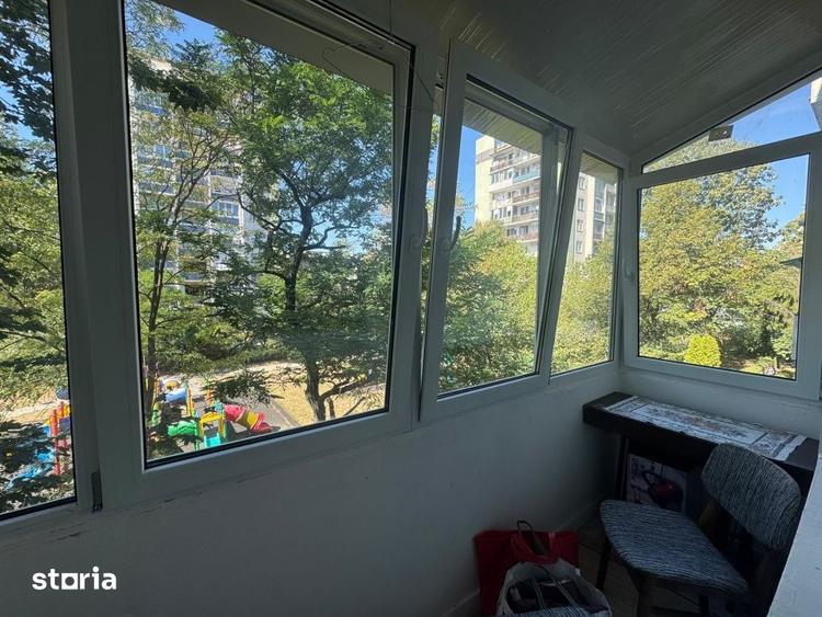 Apartament cu 2 camere, Gherogheni, Iulius Mall, etaj 2/4 - 1