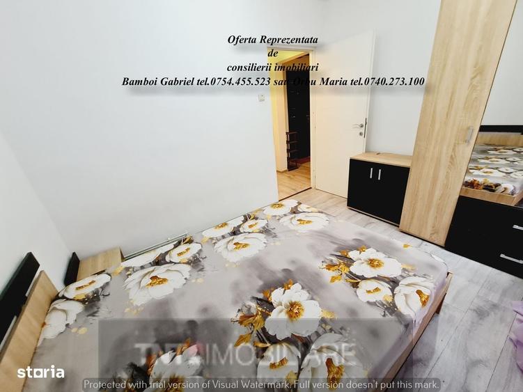 Apartament cu 2 camere decomandat în Tătărași