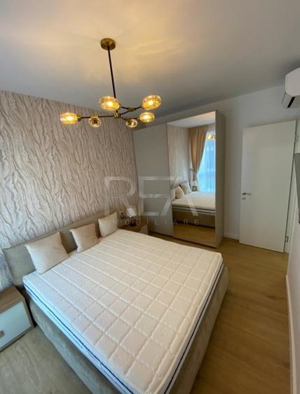 Apartament cu 3 camere decomandat, mobilat în Floreasca