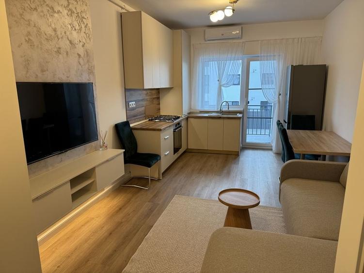 Apartament cu 2 camere decomandat în Șelimbăr