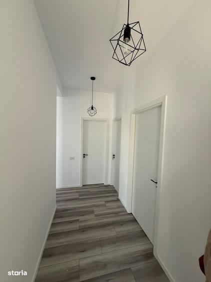 Casa noua cu 3 camere cu gradina , langa STB - 5