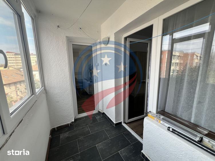 Apartament cu 3 camere în 1 Mai