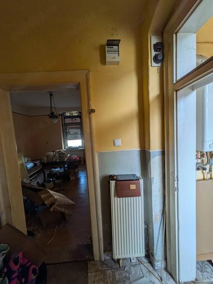 Casă cu 2 camere cu Teren 75 Mp în Central