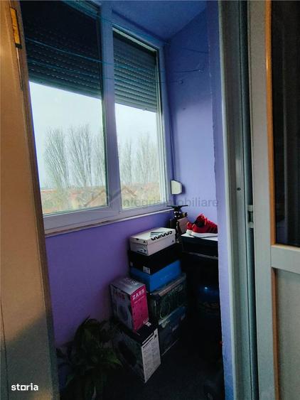 Apartament cu 2 camere semidecomandat în Iosia