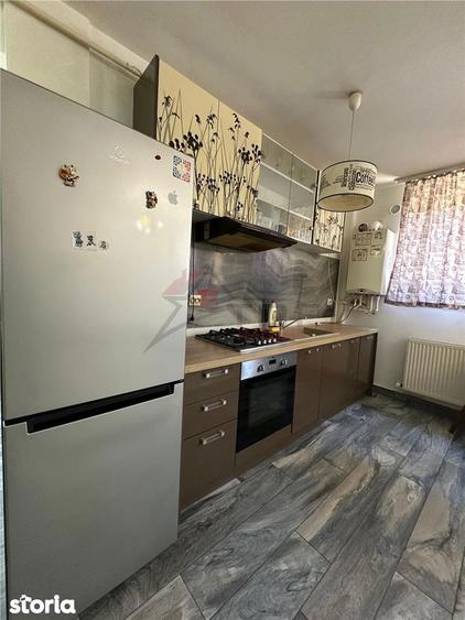 Apartament cu 2 camere, mobilat în Tudor Vladimirescu