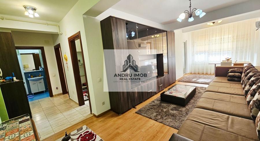 2 Camere DECOMANDAT de 63.5 mp | Zona Amurgului/ Leonida - 1