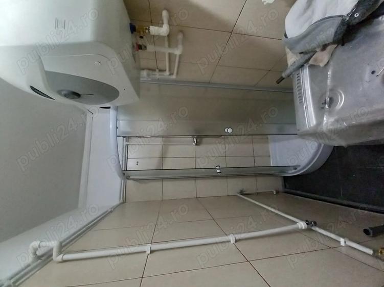 Garsonieră semidecomandată în Central