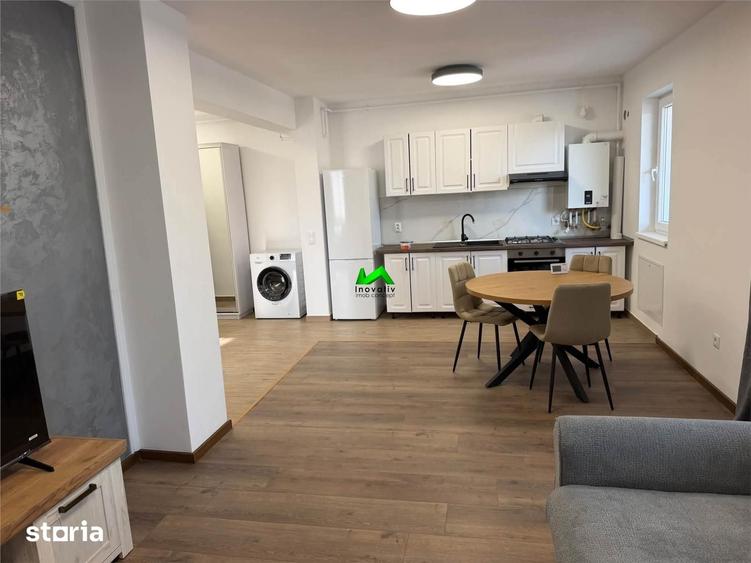 Apartament cu 2 camere în Șelimbăr
