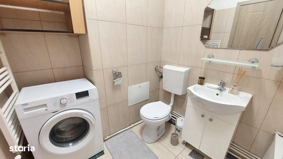 0 Comision2 camere, zona Petrom, 49 mp, finisat modern - 6
