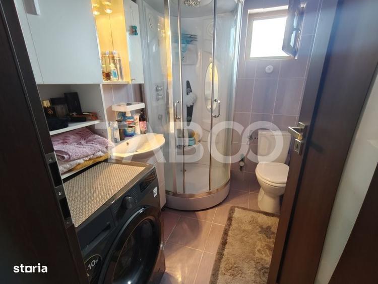 Apartament 2 camere de vanzare semidecomandat 41 mp zona Selimbar - 15