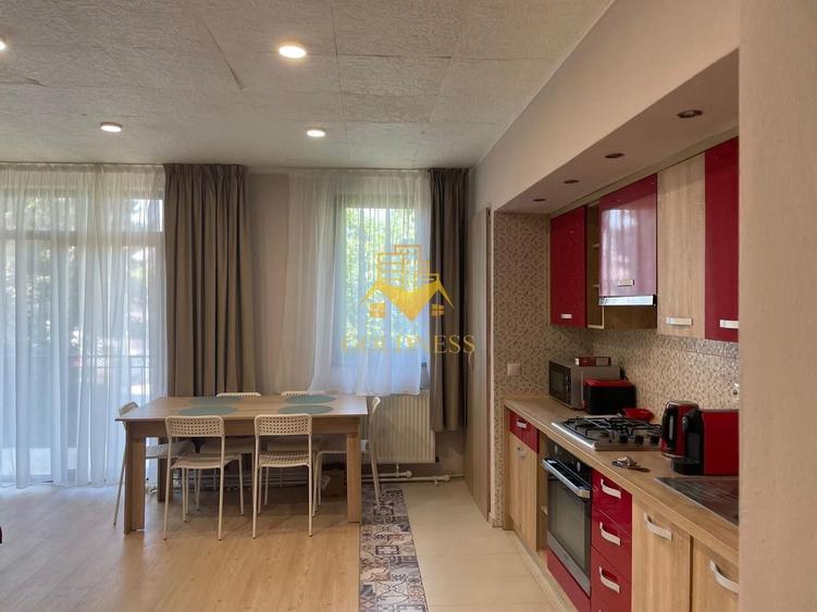 Apartament cu 2 camere, mobilat în Mănăștur