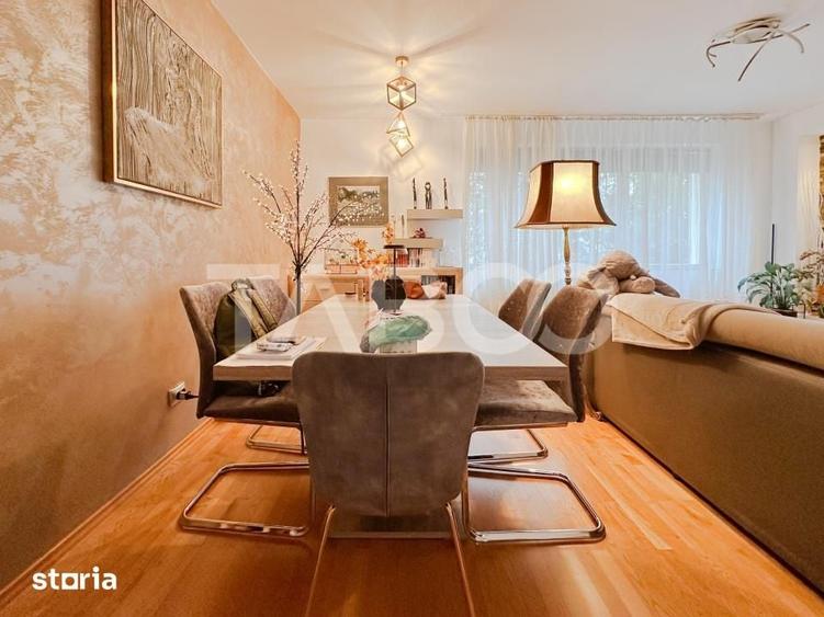 Apartament cu 3 camere de vanzare 113 mp garaj si boxa Andrei Muresanu - 4