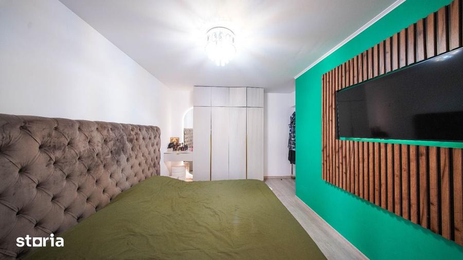 APARTAMENT 3 CAMERE | METALURGIEI | 90 MP | 2 BAI | 2 BALCOANE | - 12