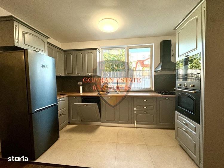 4 camere, spatiu comercial birouri gradinita Mamaia Nord Hanul cu P - 5