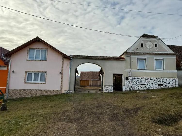 Casa si gradina localitatea Chirpar comuna Chirpar jude?ul Sibiu - 11