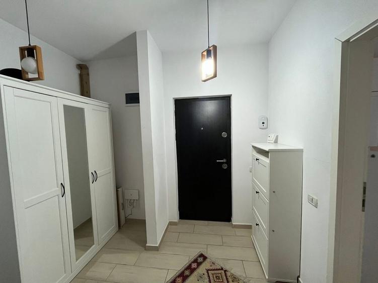 Garsonieră decomandată în Sânpetru