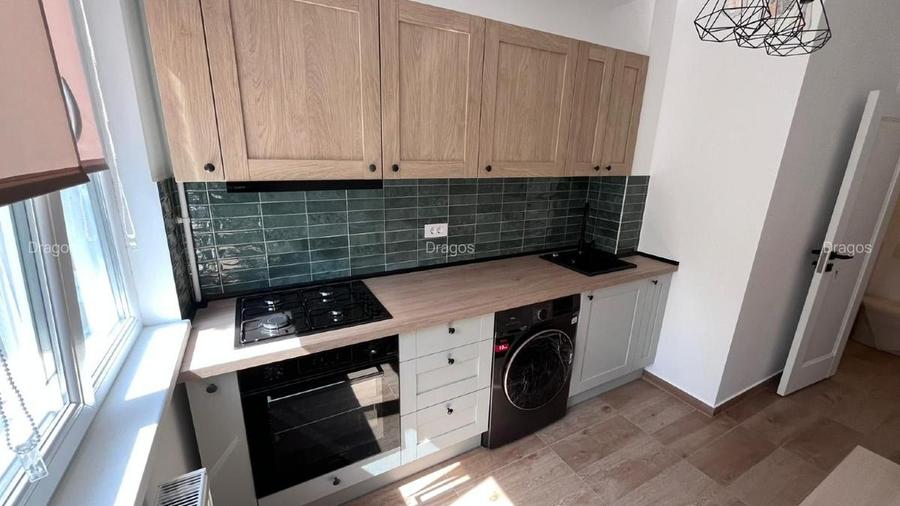 Apartament cu 2 camere decomandat, mobilat în Gorjului