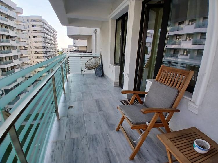 Apartament cu 2 camere semidecomandat, mobilat în Copou