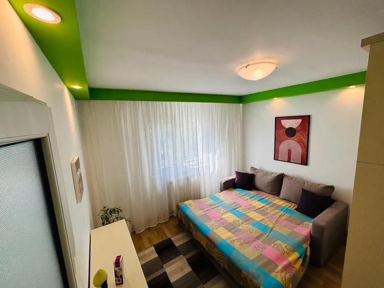 Apartament cu 2 camere decomandat, mobilat în Cug