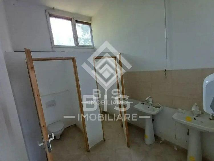 Spațiu industrial, de 1,200 mp, în Sud-Vest